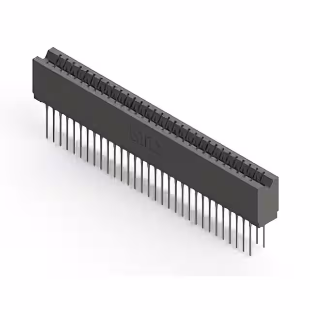 746-062-545-606 EDAC Inc.  Edgeboard Connectors